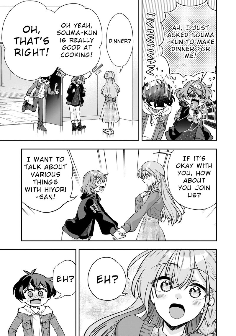 Net No Oshi To Real No Oshi Ga Tonari Ni Hikkoshite Kita Chapter 6 Page 19