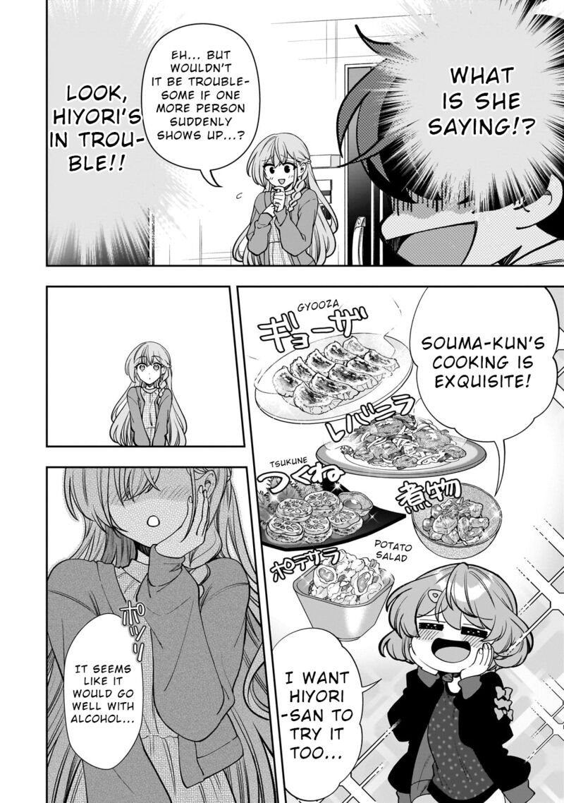 Net No Oshi To Real No Oshi Ga Tonari Ni Hikkoshite Kita Chapter 6 Page 20