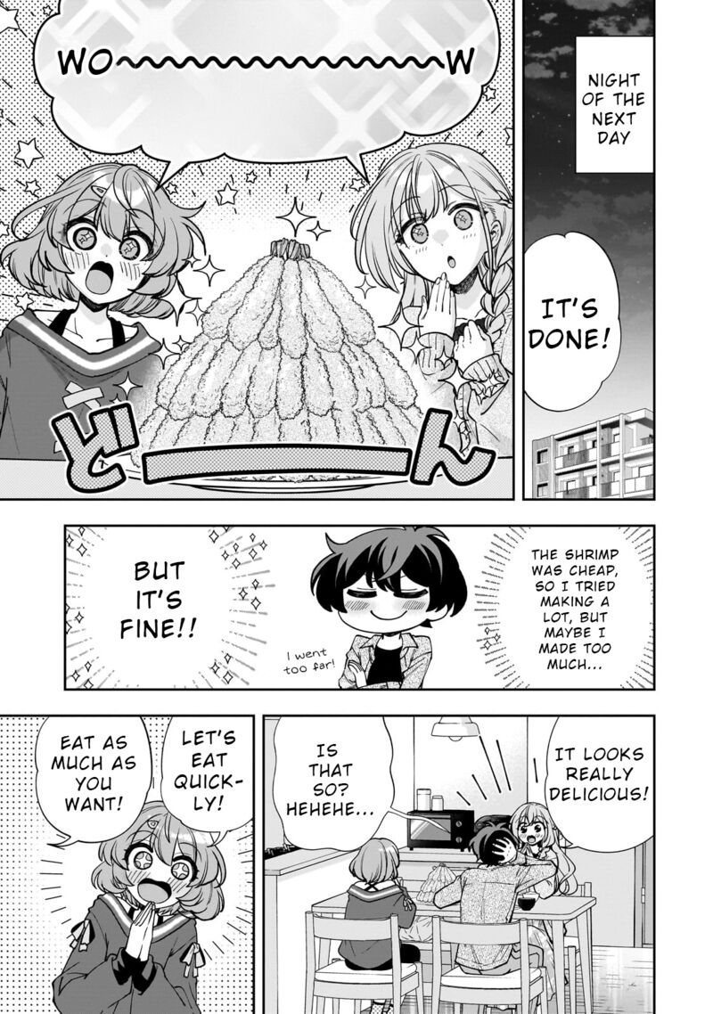 Net No Oshi To Real No Oshi Ga Tonari Ni Hikkoshite Kita Chapter 6 Page 25