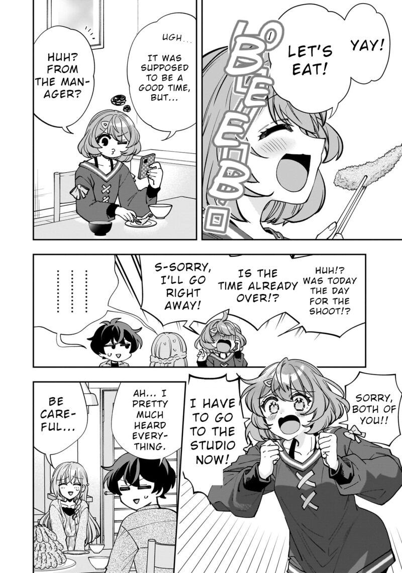 Net No Oshi To Real No Oshi Ga Tonari Ni Hikkoshite Kita Chapter 6 Page 26