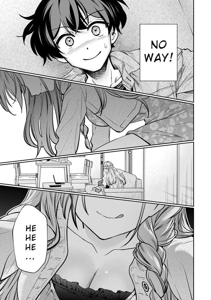 Net No Oshi To Real No Oshi Ga Tonari Ni Hikkoshite Kita Chapter 6 Page 29
