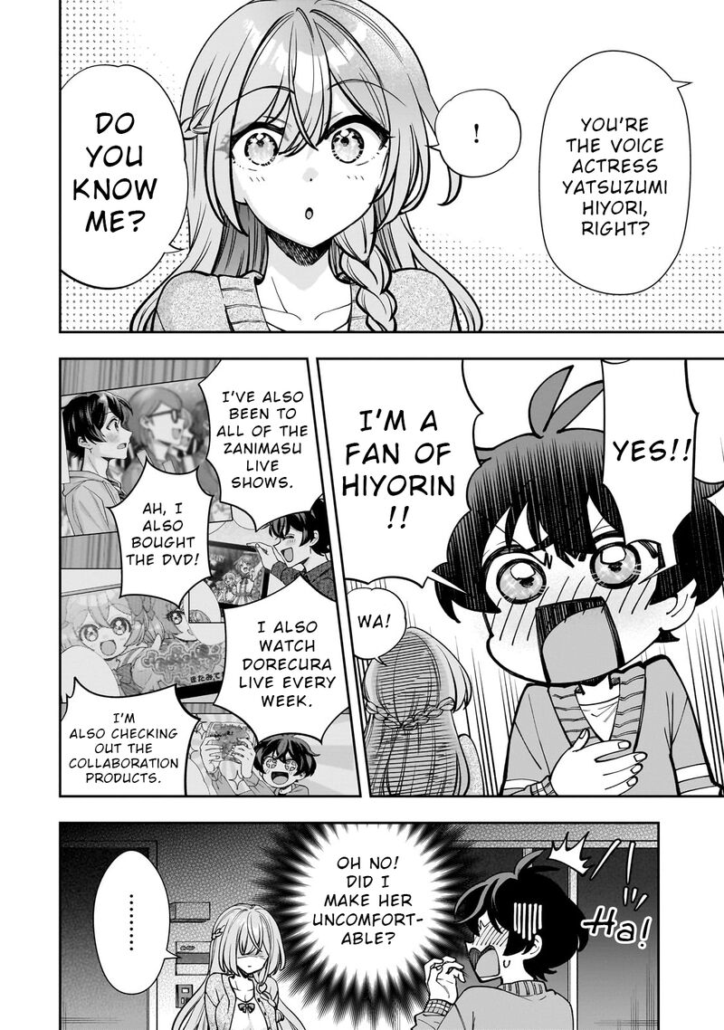 Net No Oshi To Real No Oshi Ga Tonari Ni Hikkoshite Kita Chapter 6 Page 4