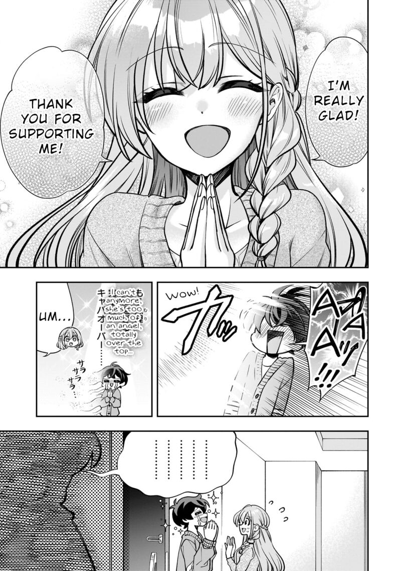 Net No Oshi To Real No Oshi Ga Tonari Ni Hikkoshite Kita Chapter 6 Page 5