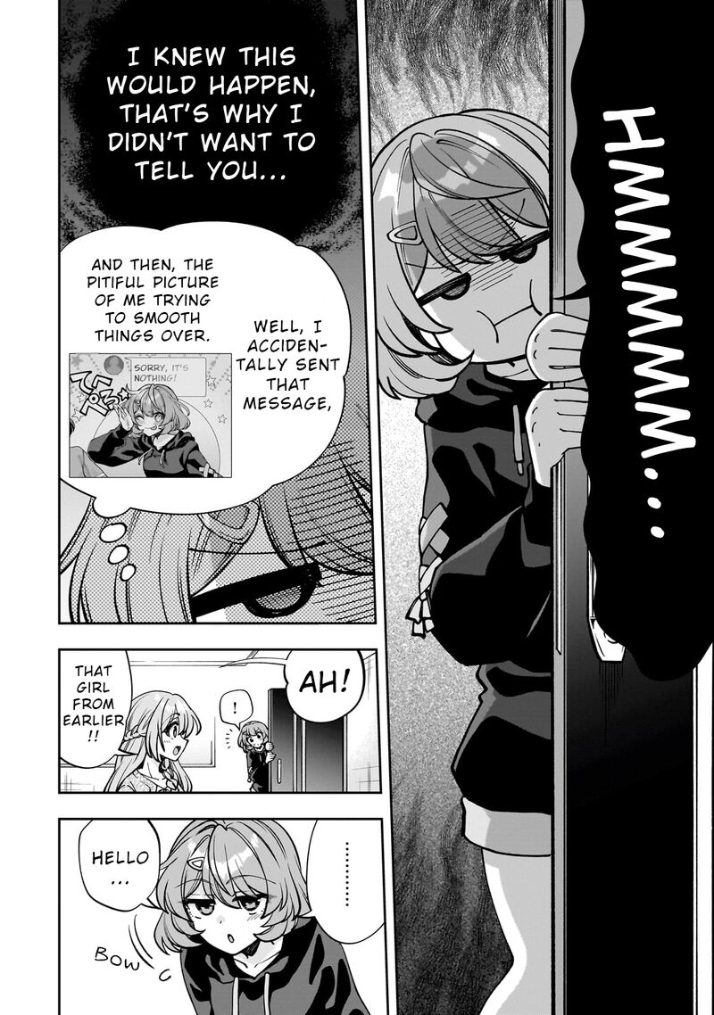 Net No Oshi To Real No Oshi Ga Tonari Ni Hikkoshite Kita Chapter 6 Page 6