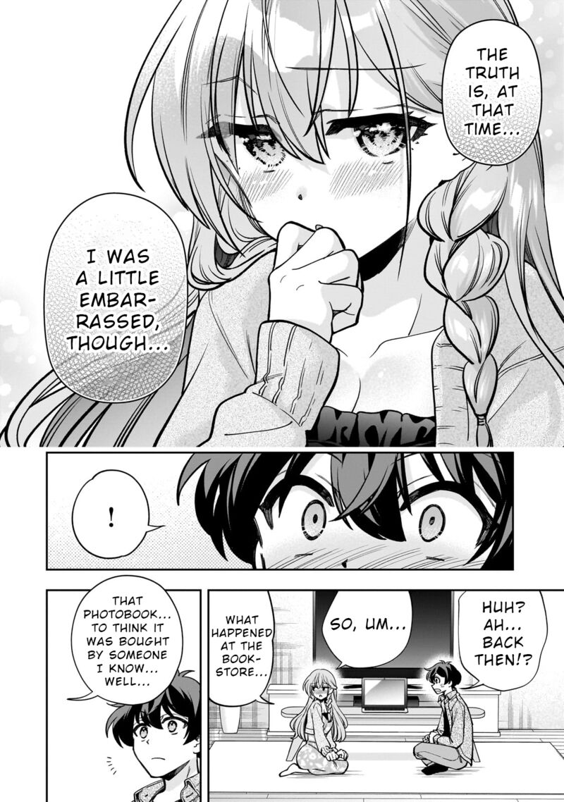Net No Oshi To Real No Oshi Ga Tonari Ni Hikkoshite Kita Chapter 7 Page 12