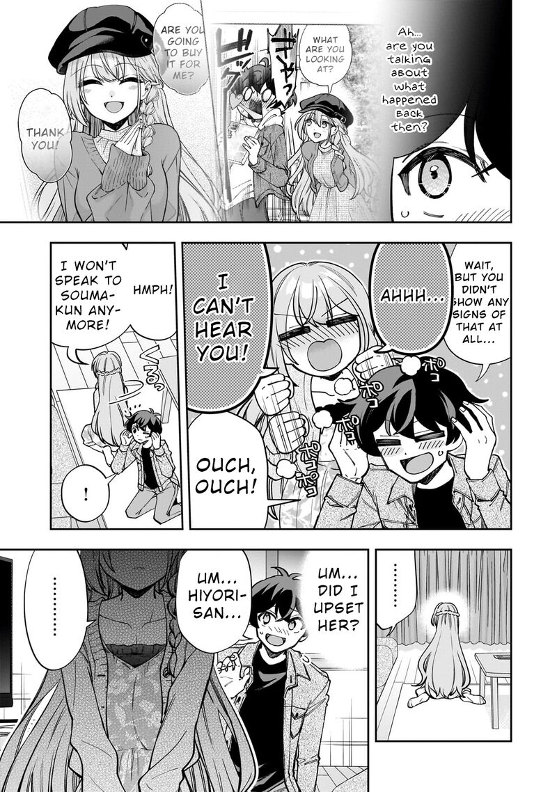 Net No Oshi To Real No Oshi Ga Tonari Ni Hikkoshite Kita Chapter 7 Page 13