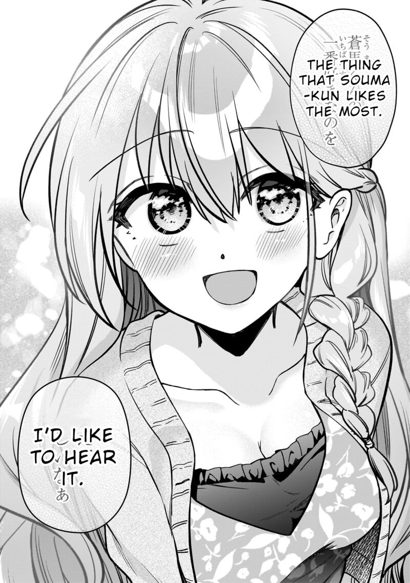 Net No Oshi To Real No Oshi Ga Tonari Ni Hikkoshite Kita Chapter 7 Page 16