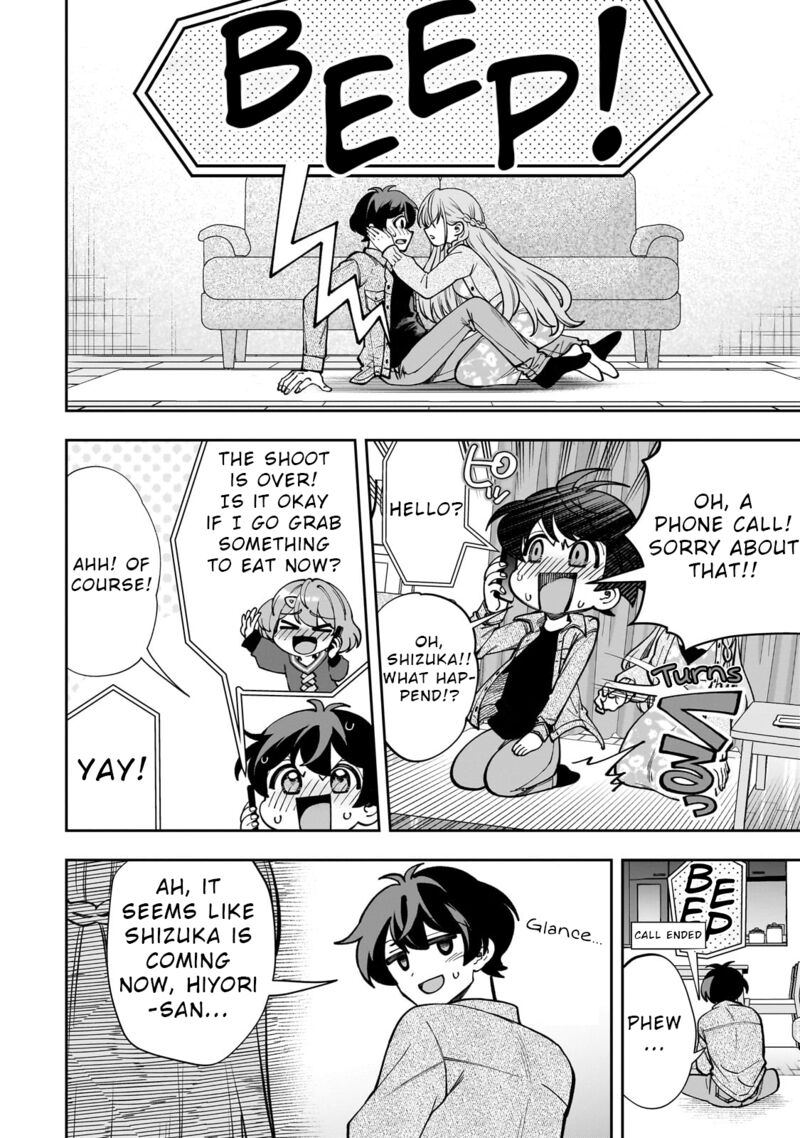 Net No Oshi To Real No Oshi Ga Tonari Ni Hikkoshite Kita Chapter 7 Page 18