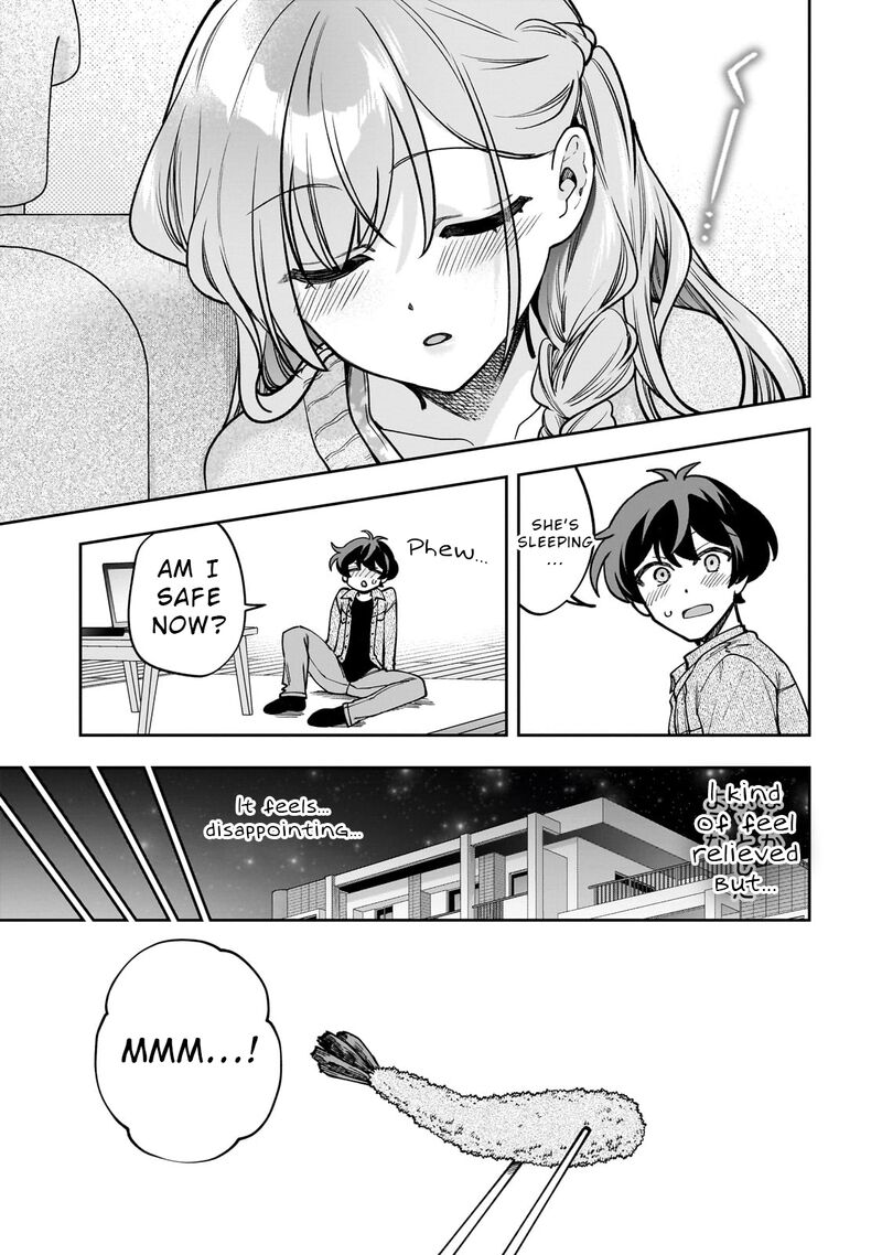 Net No Oshi To Real No Oshi Ga Tonari Ni Hikkoshite Kita Chapter 7 Page 19
