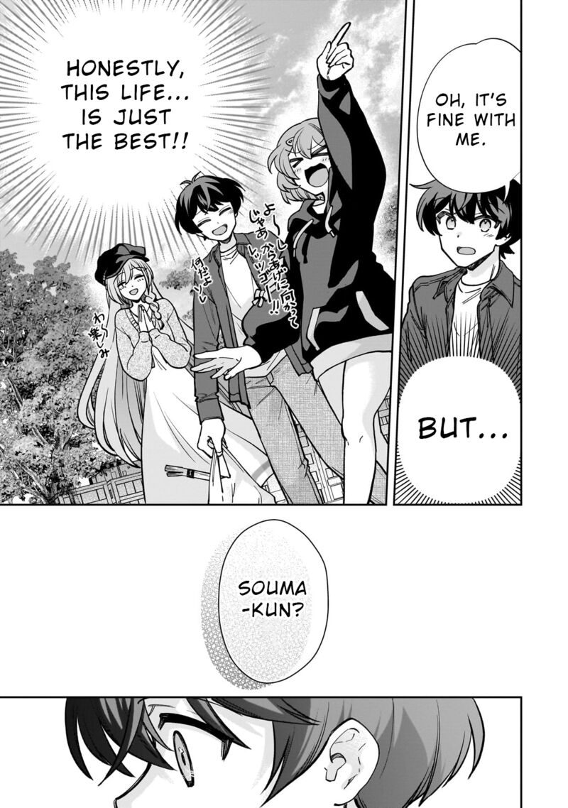Net No Oshi To Real No Oshi Ga Tonari Ni Hikkoshite Kita Chapter 7 Page 25