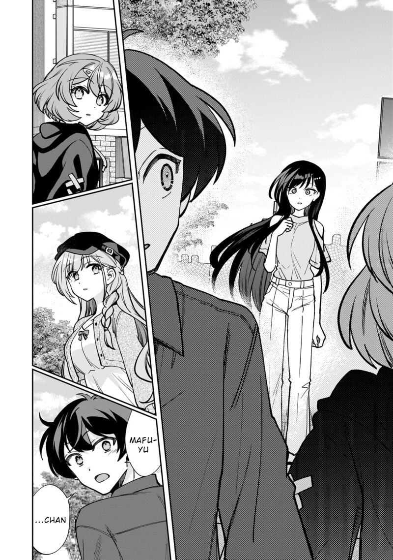 Net No Oshi To Real No Oshi Ga Tonari Ni Hikkoshite Kita Chapter 7 Page 26