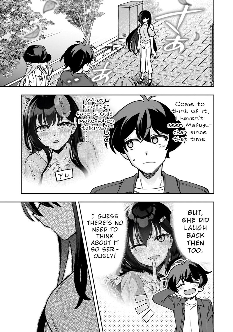Net No Oshi To Real No Oshi Ga Tonari Ni Hikkoshite Kita Chapter 7 Page 27