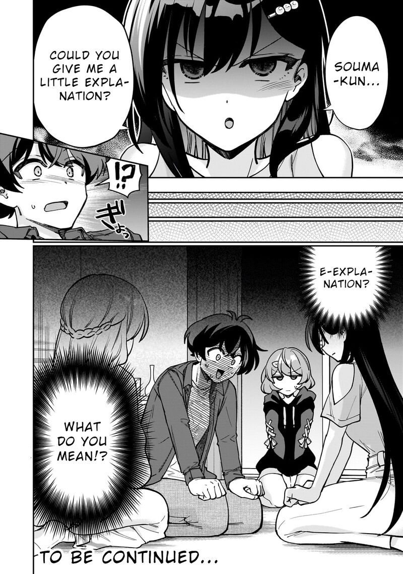 Net No Oshi To Real No Oshi Ga Tonari Ni Hikkoshite Kita Chapter 7 Page 28