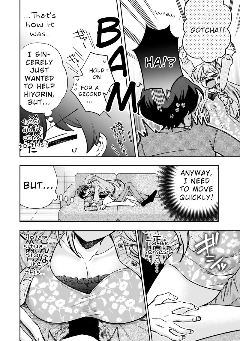Net No Oshi To Real No Oshi Ga Tonari Ni Hikkoshite Kita Chapter 7 Page 4