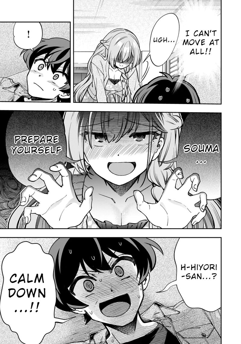 Net No Oshi To Real No Oshi Ga Tonari Ni Hikkoshite Kita Chapter 7 Page 5