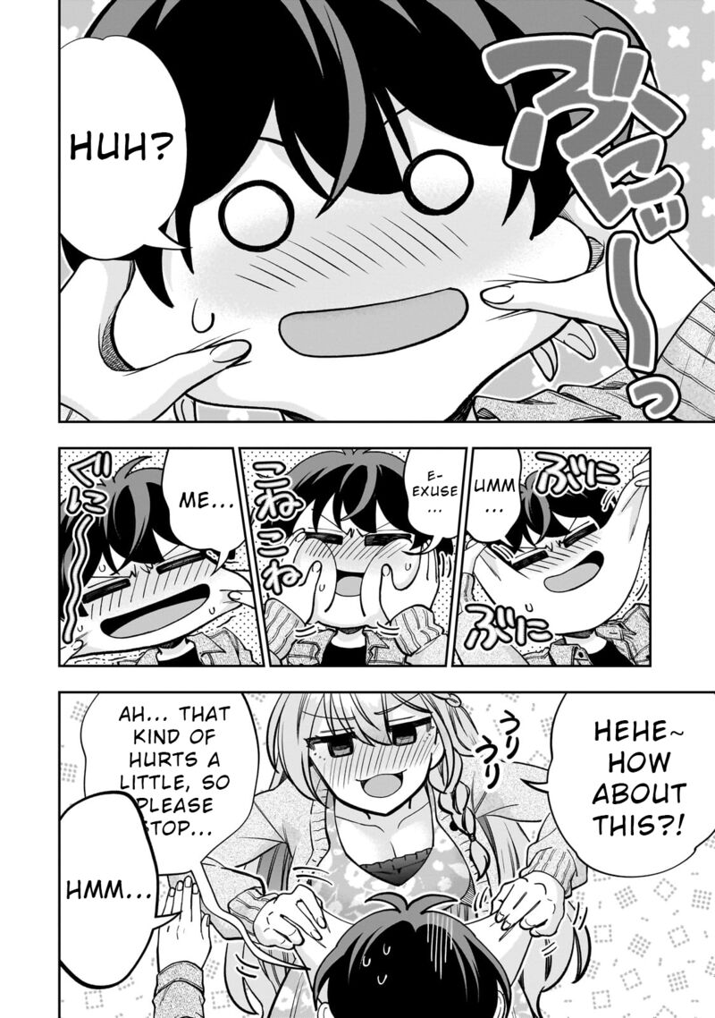 Net No Oshi To Real No Oshi Ga Tonari Ni Hikkoshite Kita Chapter 7 Page 6