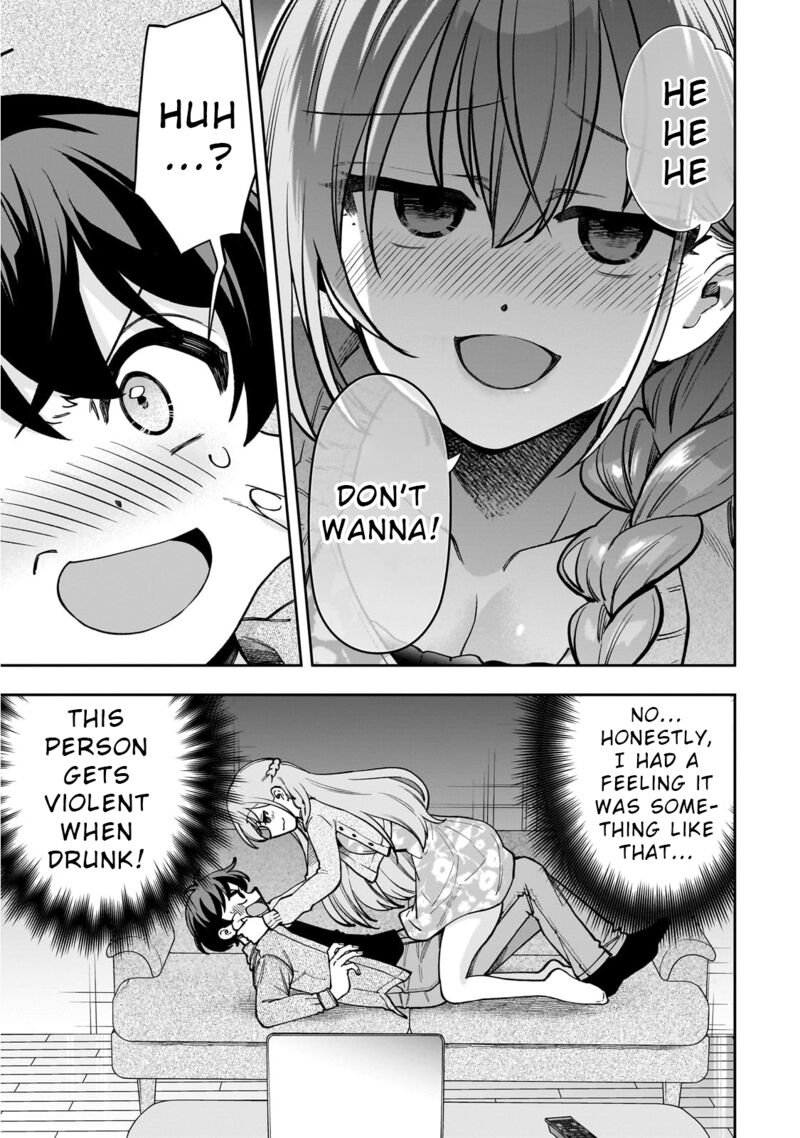Net No Oshi To Real No Oshi Ga Tonari Ni Hikkoshite Kita Chapter 7 Page 7