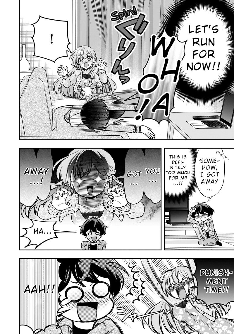 Net No Oshi To Real No Oshi Ga Tonari Ni Hikkoshite Kita Chapter 7 Page 8