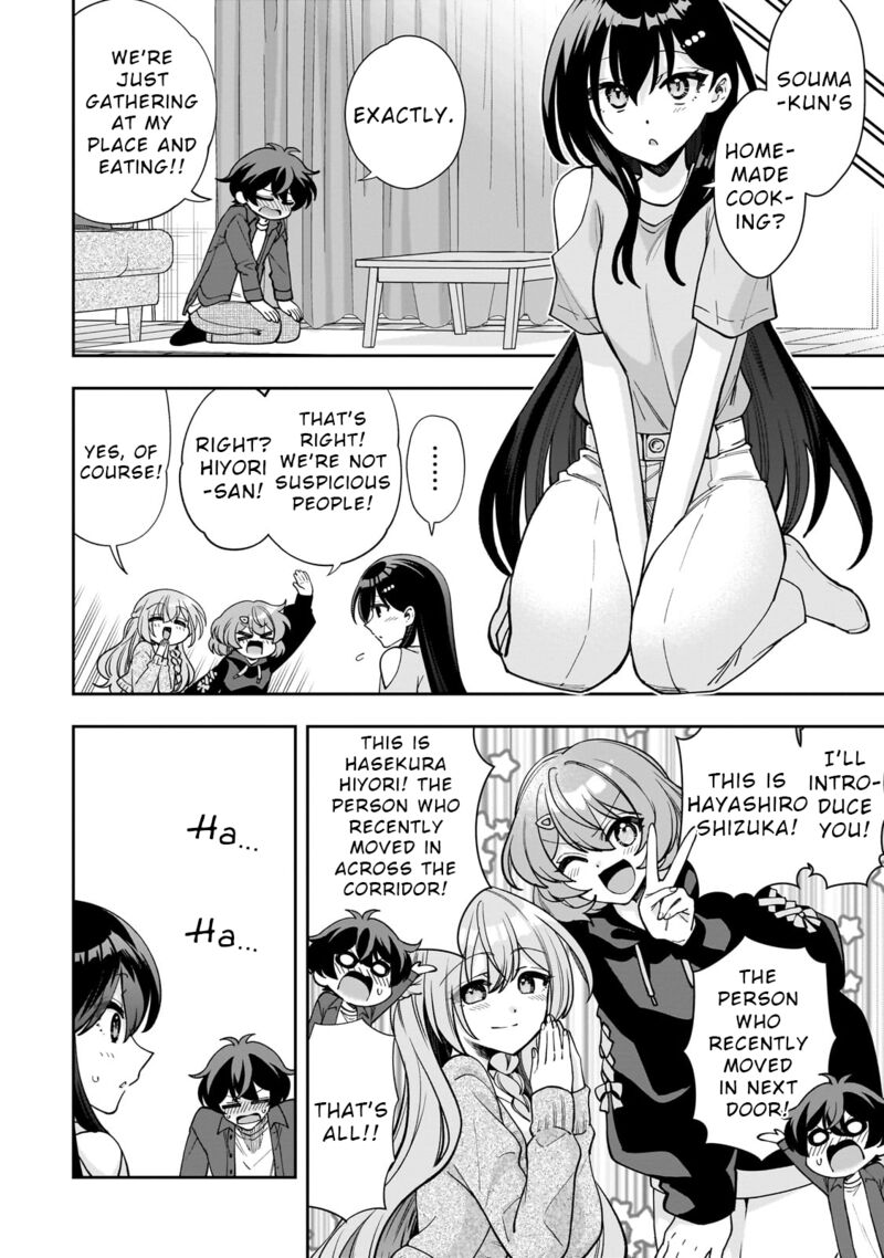 Net No Oshi To Real No Oshi Ga Tonari Ni Hikkoshite Kita Chapter 8 Page 10