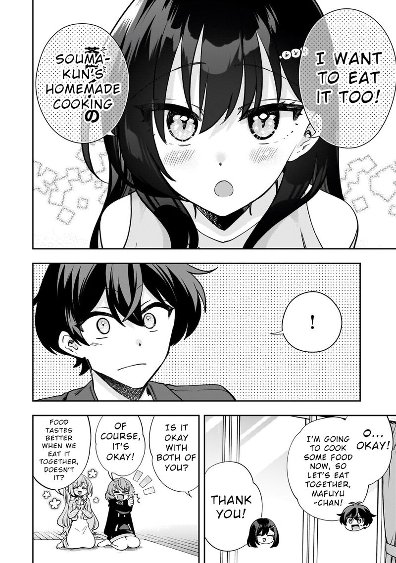 Net No Oshi To Real No Oshi Ga Tonari Ni Hikkoshite Kita Chapter 8 Page 12