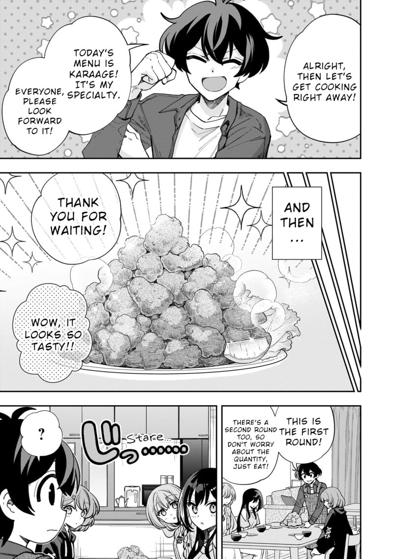 Net No Oshi To Real No Oshi Ga Tonari Ni Hikkoshite Kita Chapter 8 Page 13