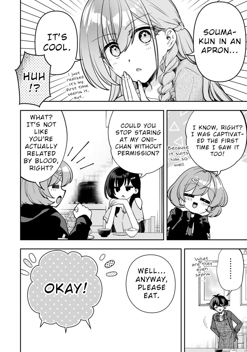 Net No Oshi To Real No Oshi Ga Tonari Ni Hikkoshite Kita Chapter 8 Page 14