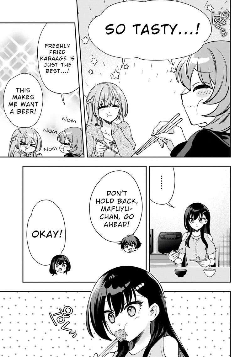 Net No Oshi To Real No Oshi Ga Tonari Ni Hikkoshite Kita Chapter 8 Page 15