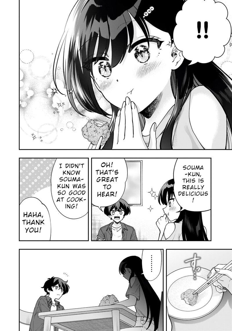Net No Oshi To Real No Oshi Ga Tonari Ni Hikkoshite Kita Chapter 8 Page 16
