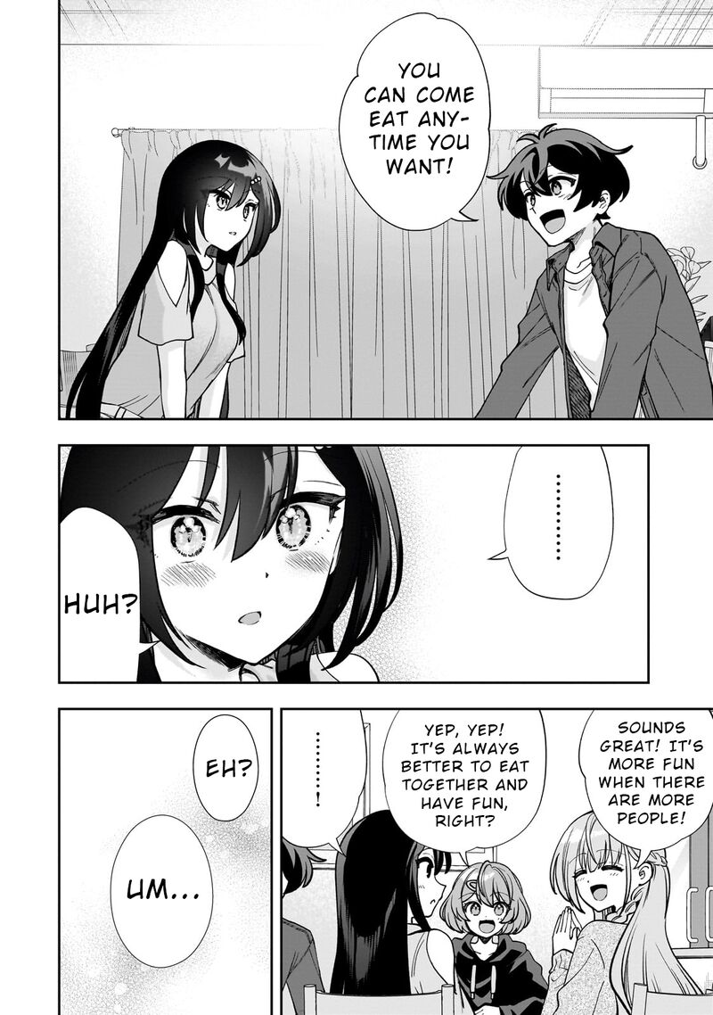 Net No Oshi To Real No Oshi Ga Tonari Ni Hikkoshite Kita Chapter 8 Page 18