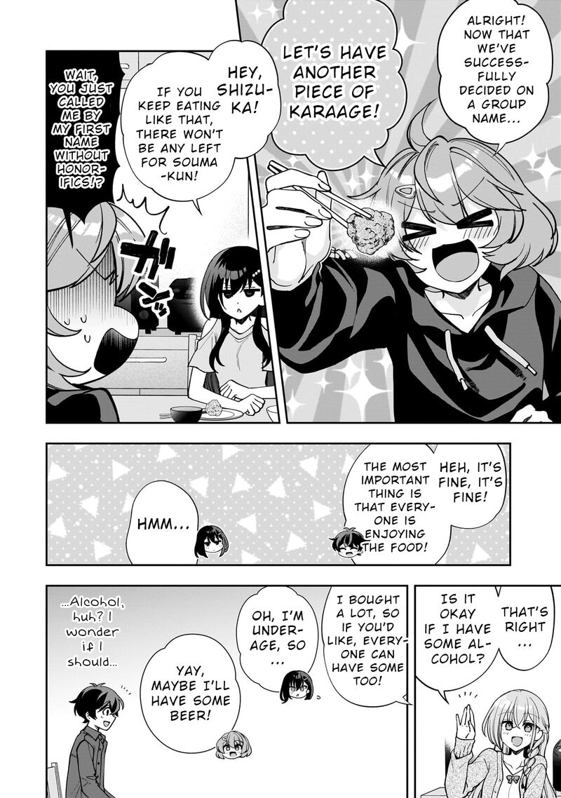 Net No Oshi To Real No Oshi Ga Tonari Ni Hikkoshite Kita Chapter 8 Page 22