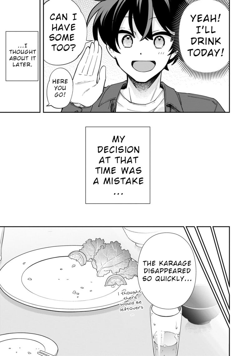 Net No Oshi To Real No Oshi Ga Tonari Ni Hikkoshite Kita Chapter 8 Page 23