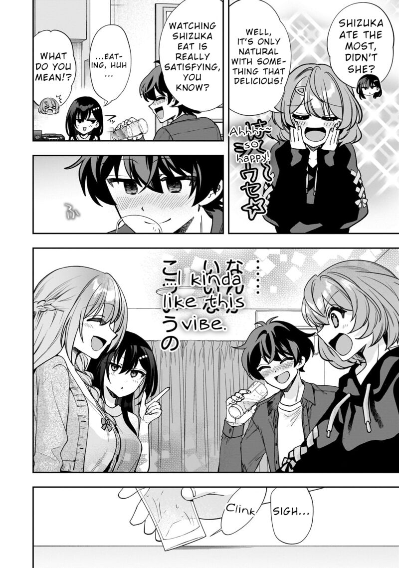 Net No Oshi To Real No Oshi Ga Tonari Ni Hikkoshite Kita Chapter 8 Page 24