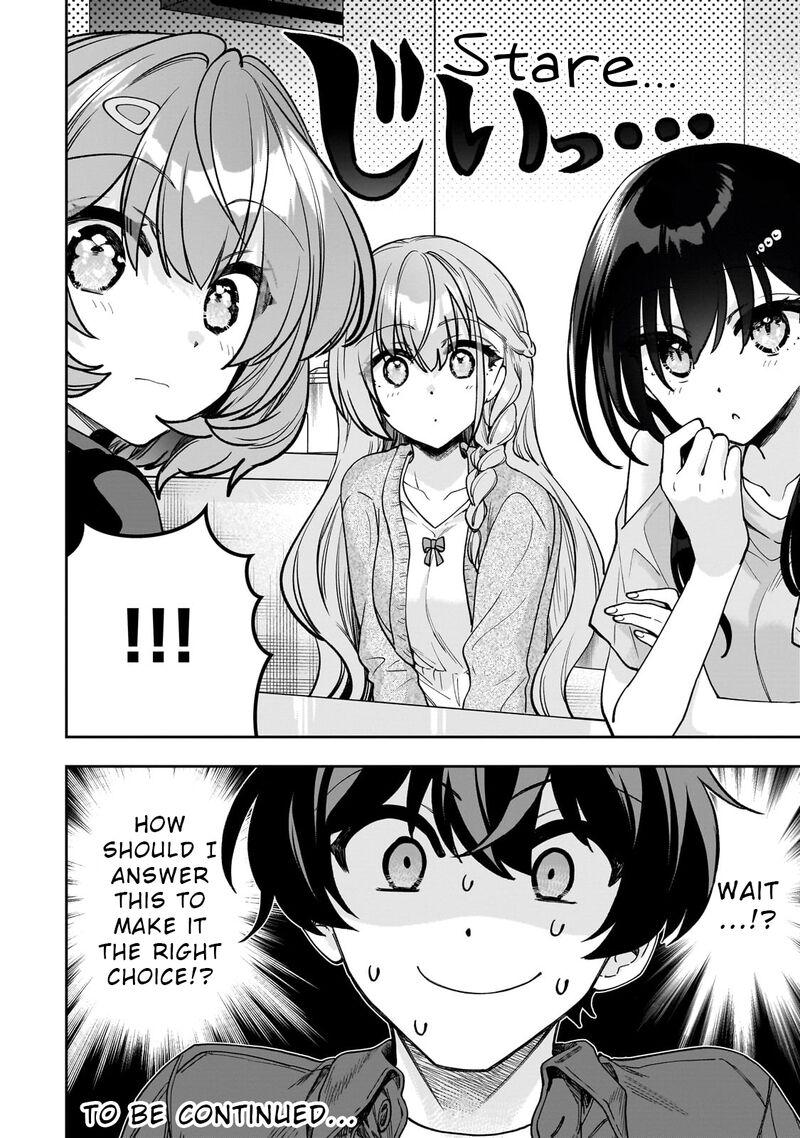 Net No Oshi To Real No Oshi Ga Tonari Ni Hikkoshite Kita Chapter 8 Page 26