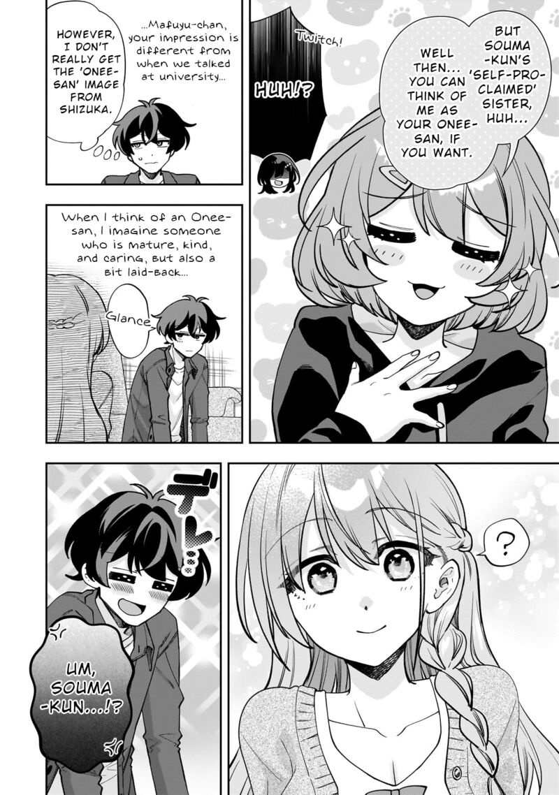 Net No Oshi To Real No Oshi Ga Tonari Ni Hikkoshite Kita Chapter 8 Page 4