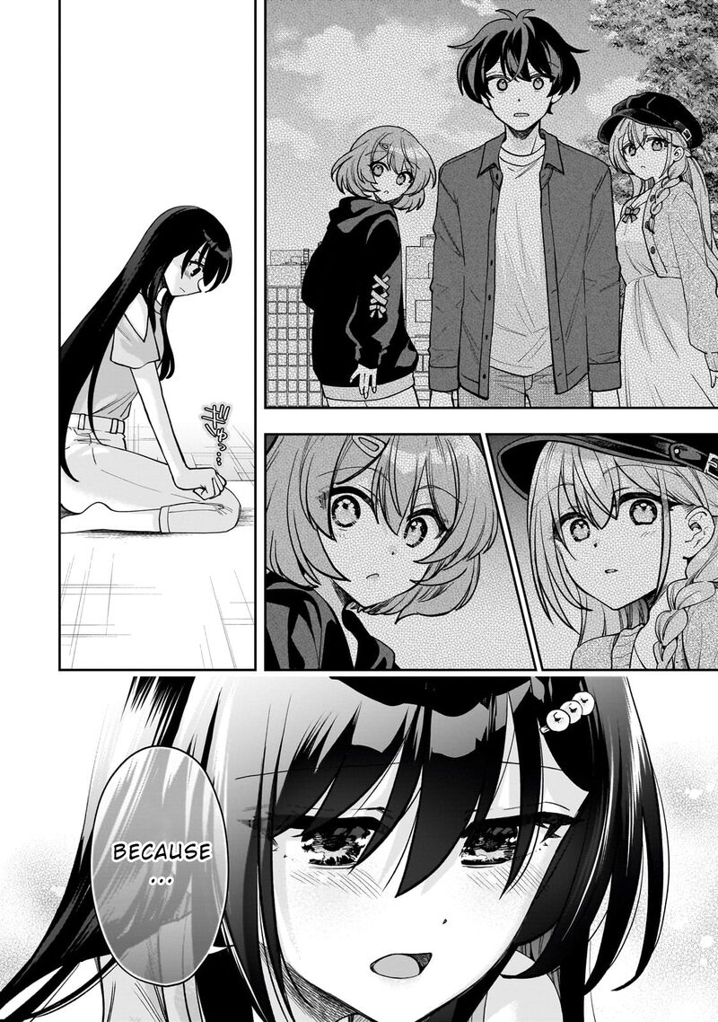 Net No Oshi To Real No Oshi Ga Tonari Ni Hikkoshite Kita Chapter 8 Page 6