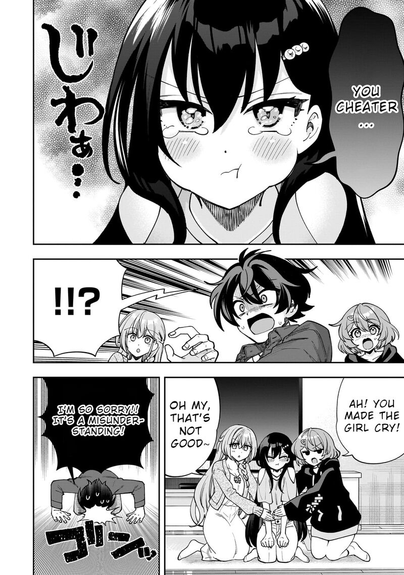 Net No Oshi To Real No Oshi Ga Tonari Ni Hikkoshite Kita Chapter 8 Page 8