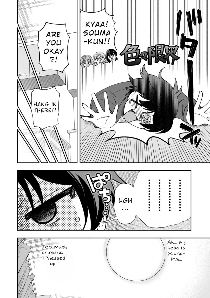 Net No Oshi To Real No Oshi Ga Tonari Ni Hikkoshite Kita Chapter 9 Page 21