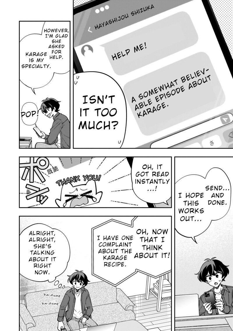 Net No Oshi To Real No Oshi Ga Tonari Ni Hikkoshite Kita Chapter 9 Page 25