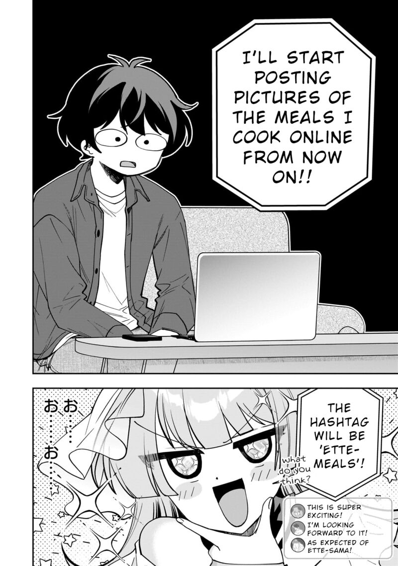 Net No Oshi To Real No Oshi Ga Tonari Ni Hikkoshite Kita Chapter 9 Page 27