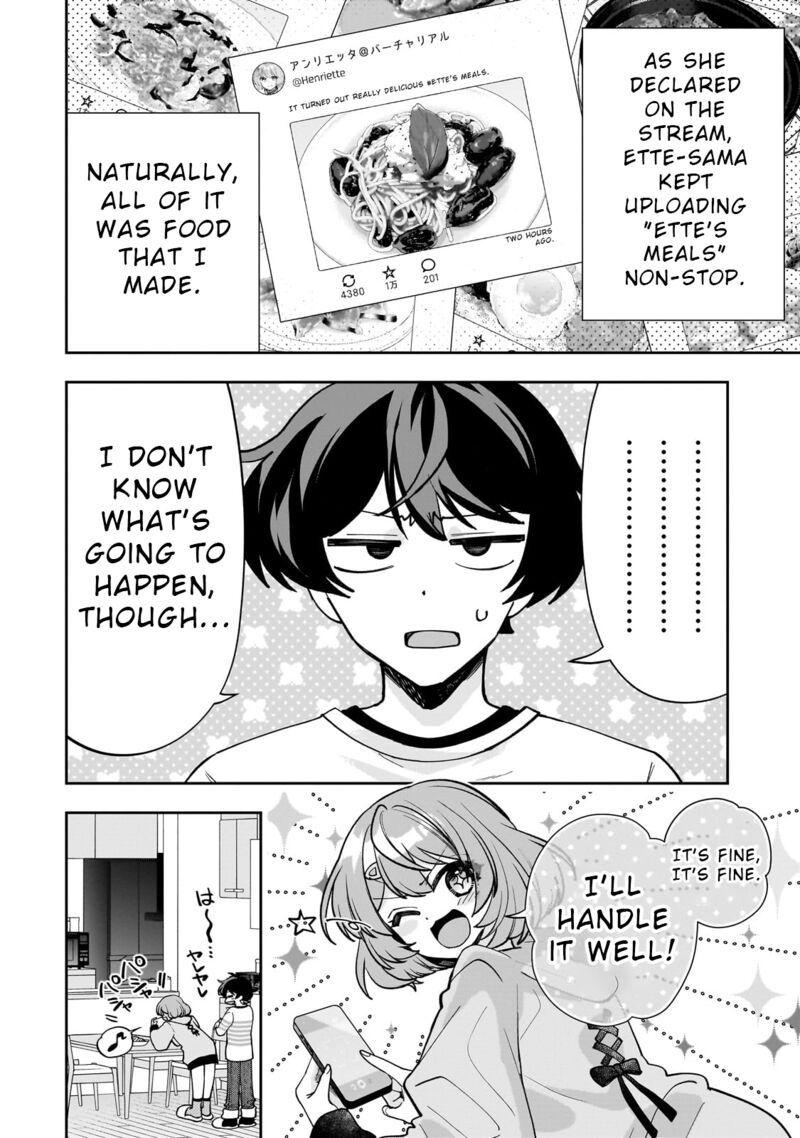 Net No Oshi To Real No Oshi Ga Tonari Ni Hikkoshite Kita Chapter 9 Page 29