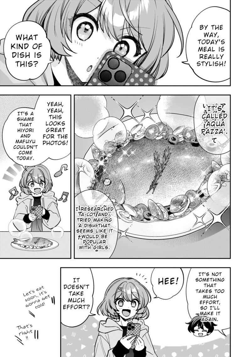 Net No Oshi To Real No Oshi Ga Tonari Ni Hikkoshite Kita Chapter 9 Page 30