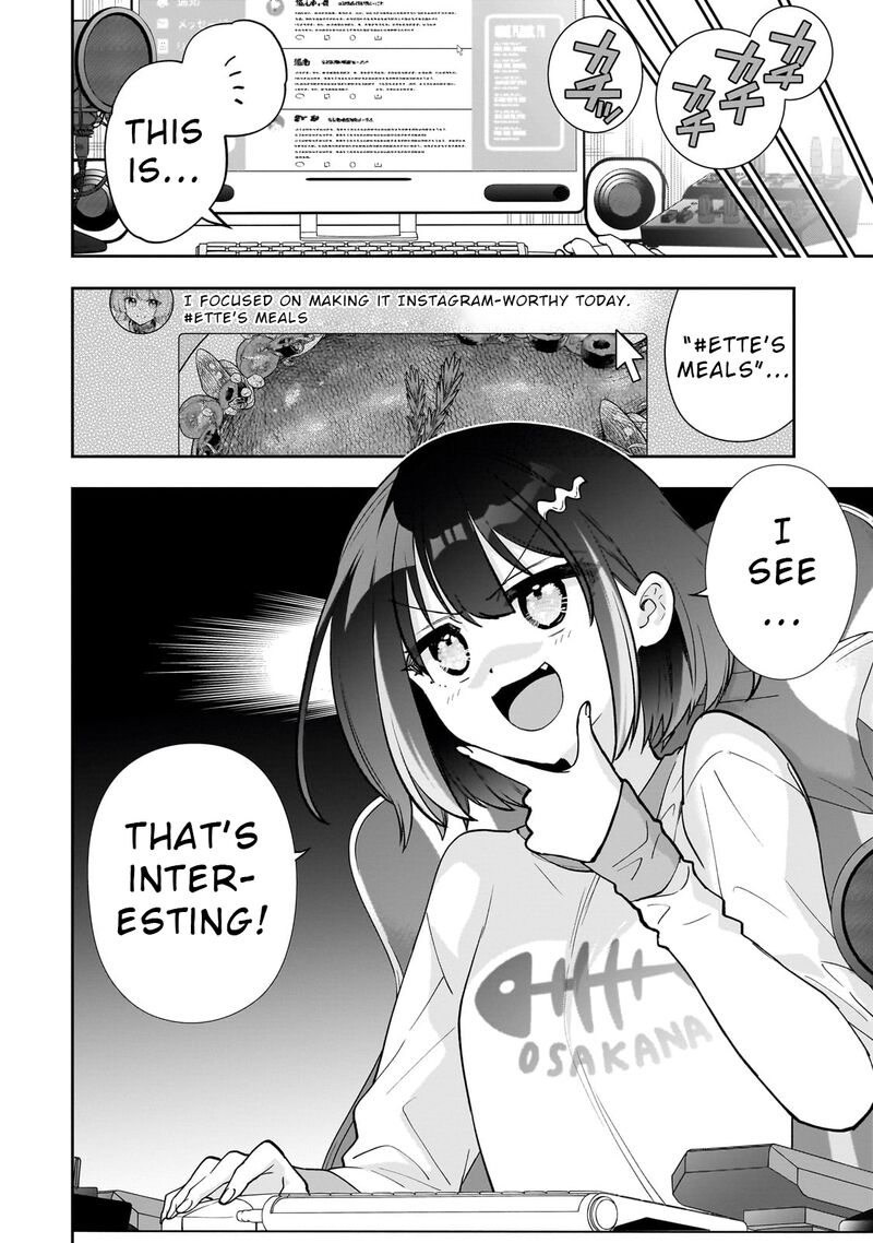 Net No Oshi To Real No Oshi Ga Tonari Ni Hikkoshite Kita Chapter 9 Page 31