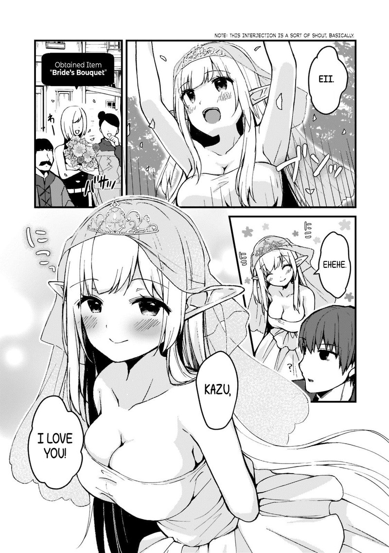 Netoge No Yome Ga Ninki Idol Datta Chapter 1 Page 10