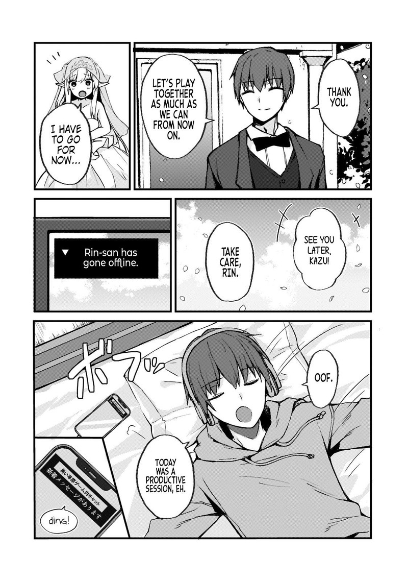 Netoge No Yome Ga Ninki Idol Datta Chapter 1 Page 11