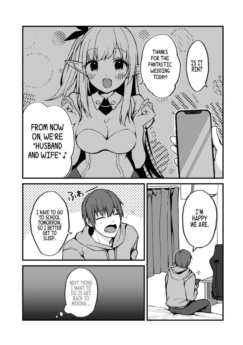 Netoge No Yome Ga Ninki Idol Datta Chapter 1 Page 12