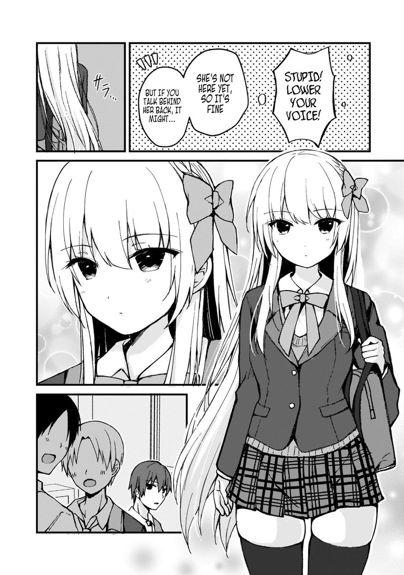 Netoge No Yome Ga Ninki Idol Datta Chapter 1 Page 14