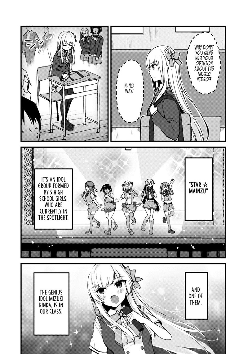 Netoge No Yome Ga Ninki Idol Datta Chapter 1 Page 15