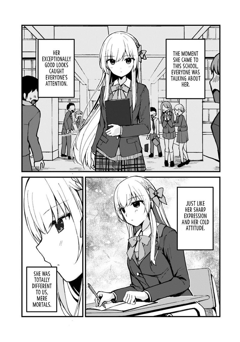 Netoge No Yome Ga Ninki Idol Datta Chapter 1 Page 16
