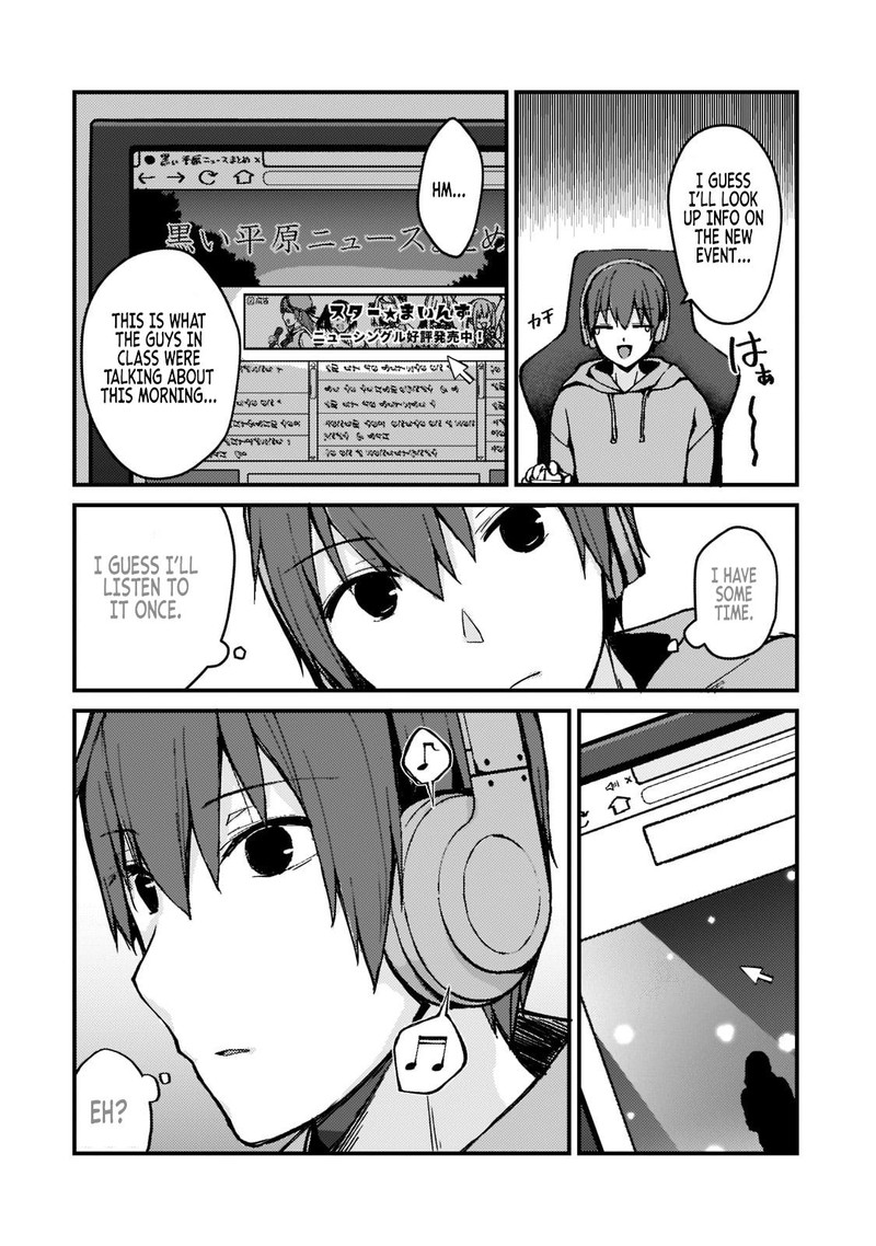 Netoge No Yome Ga Ninki Idol Datta Chapter 1 Page 19
