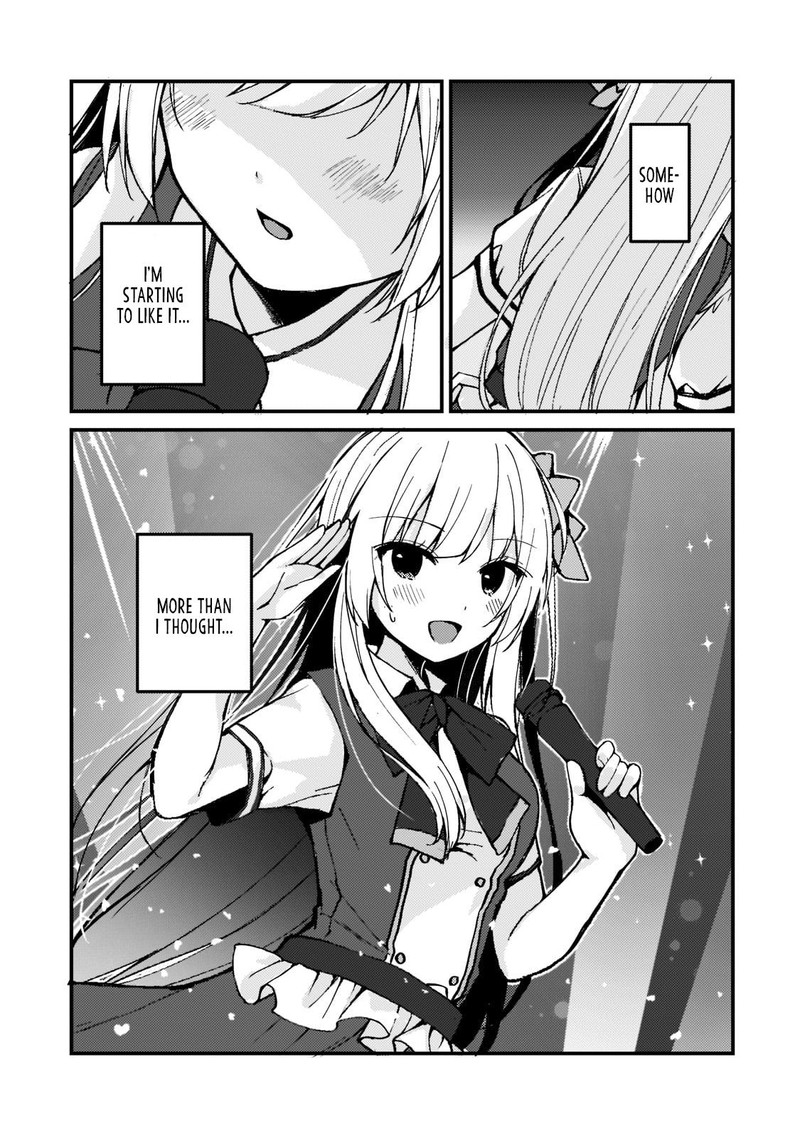Netoge No Yome Ga Ninki Idol Datta Chapter 1 Page 20